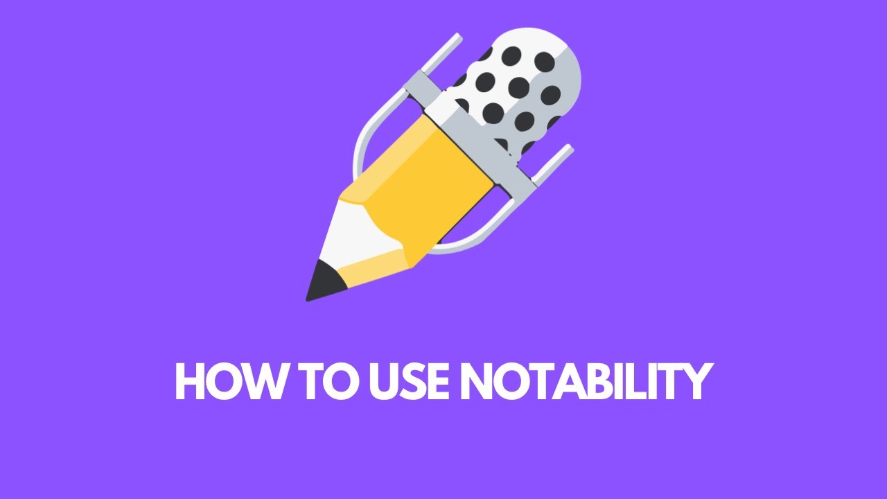 How to Use Notability on iPad 2022!