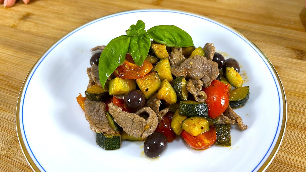 Я не ожидал такого потрясающего вкуса 😍
