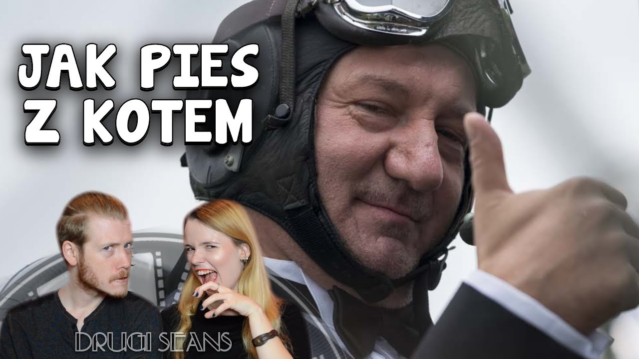 JAK PIES Z KOTEM - RECENZJA