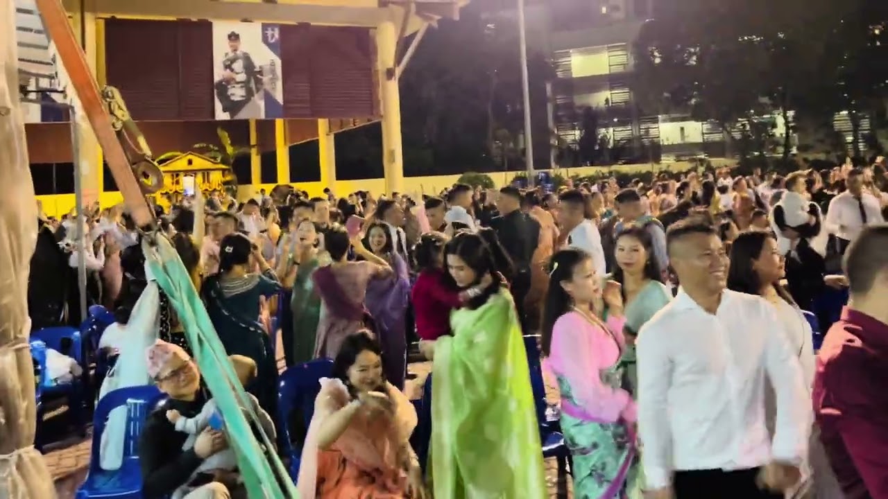 Dashain Celebration @Gurkha Contingent Singapore 2024.
