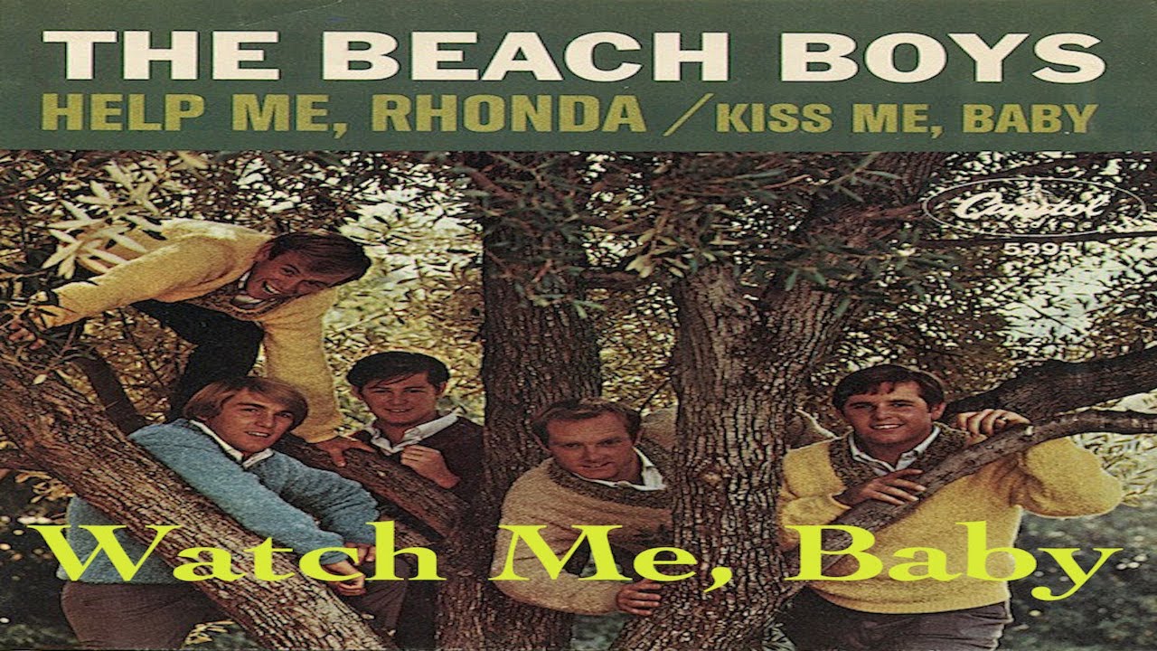 Beach Boys ~ Kiss Me, Baby production walk-through