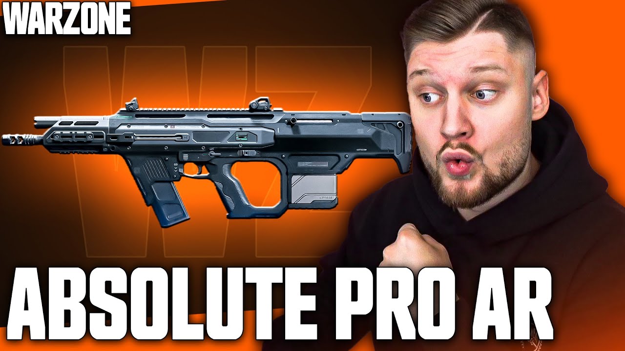 Jeder WARZONE PRO spielt aktuell DIESE KLASSE… 👀