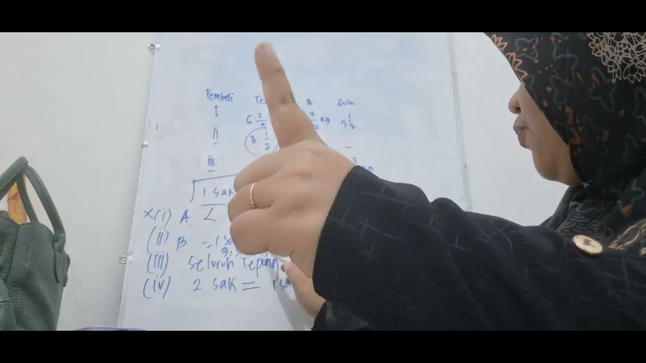 NOMOR 1 PERTEMUAN 1 TKA NUMERASI TO 1