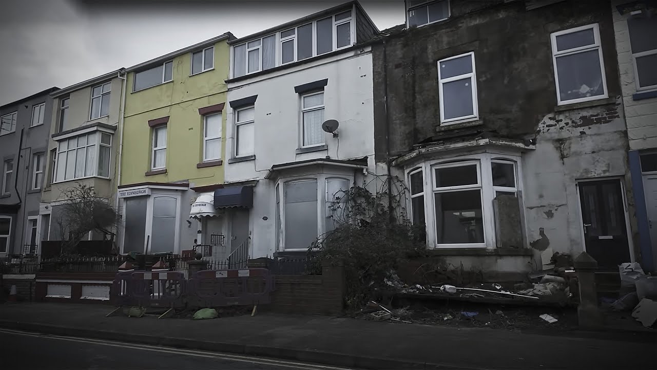Why I’m not afraid to show the reality of Blackpool