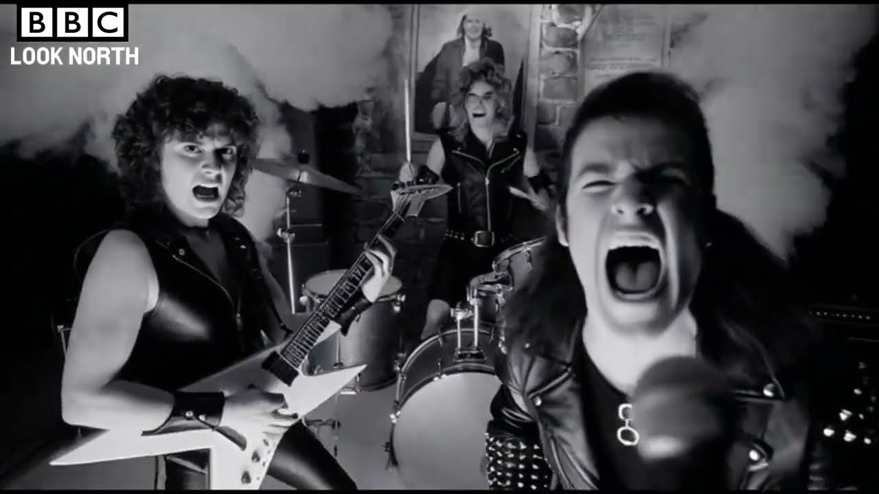 Atomkraft - Total Metal