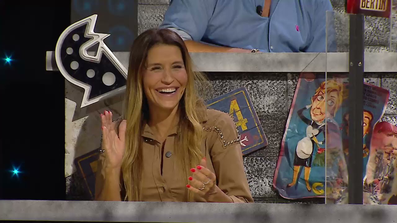 Angelito de Jeré en el Show de Bertín