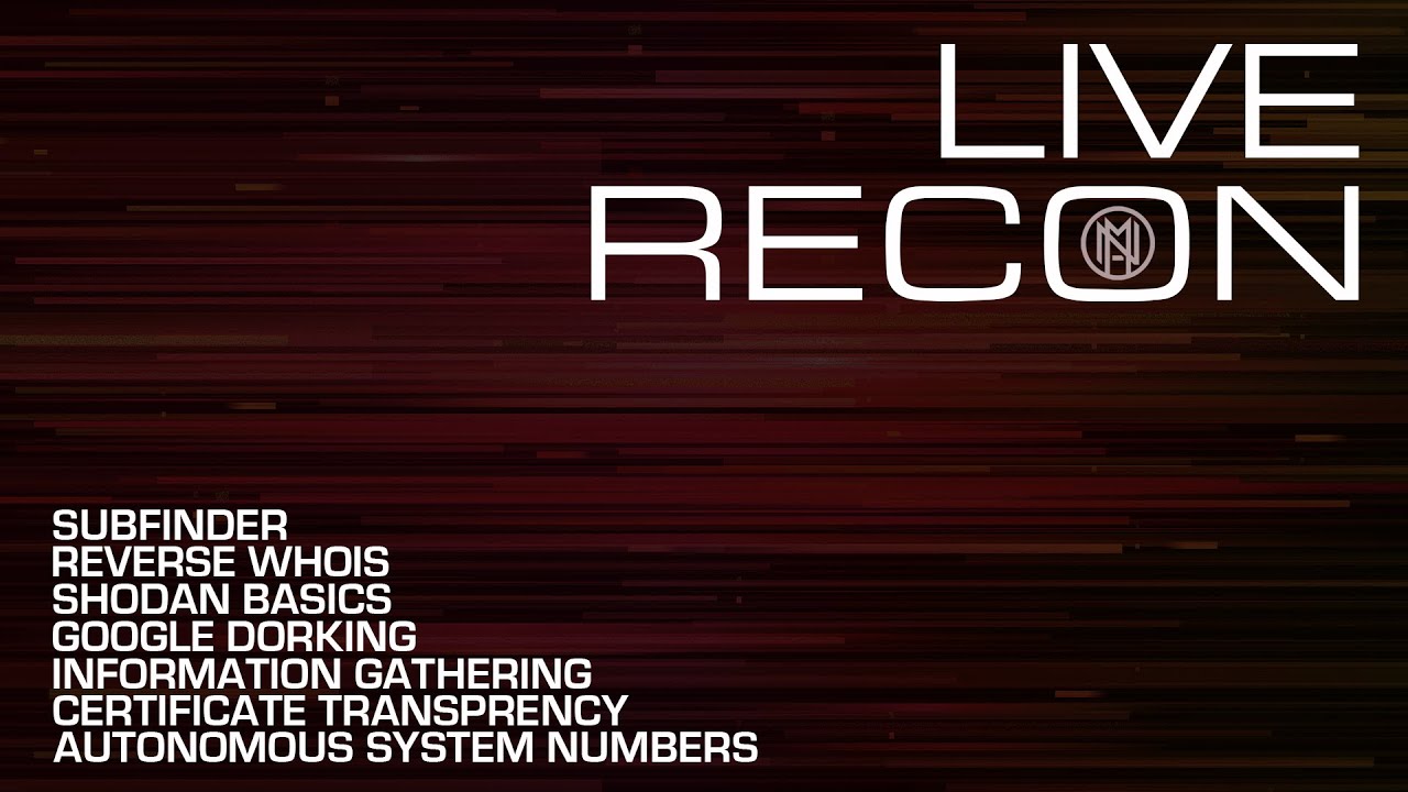 Bug Bounty Recon Basics: The Complete Course (Part 1)