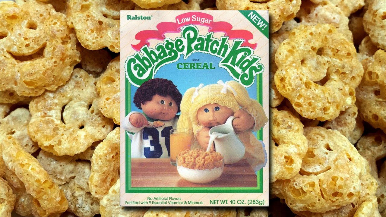 Cabbage Patch Kids (1985)