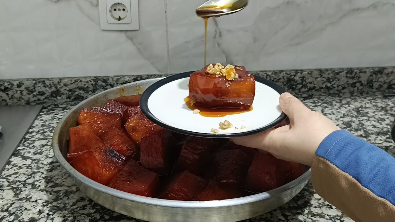 Daha Önce Böyle Kabak Tatlısı Yemedıysenız Çok Şey Kaçırdınız Demektir❗Karamelli Bal Kabağı Tatlısı.