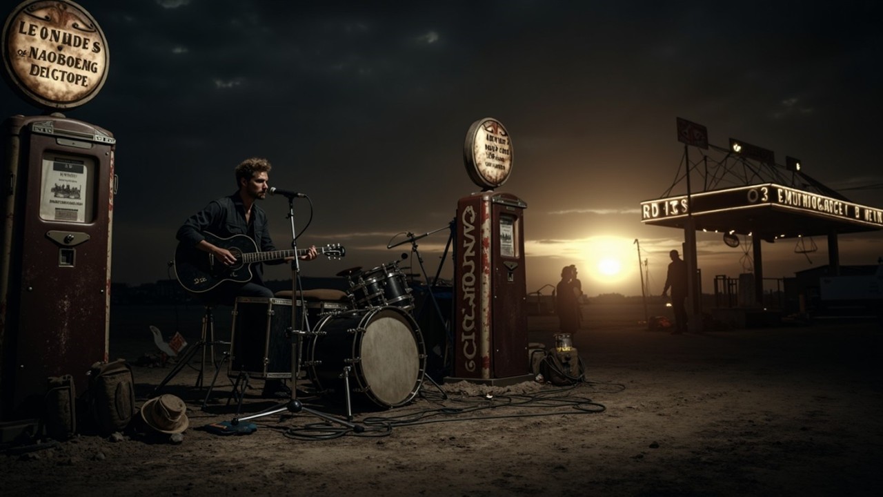 Desert Western Rock Songs | Psychedelic Western Rock & Twang Guitar Rock | Cinematic Moods