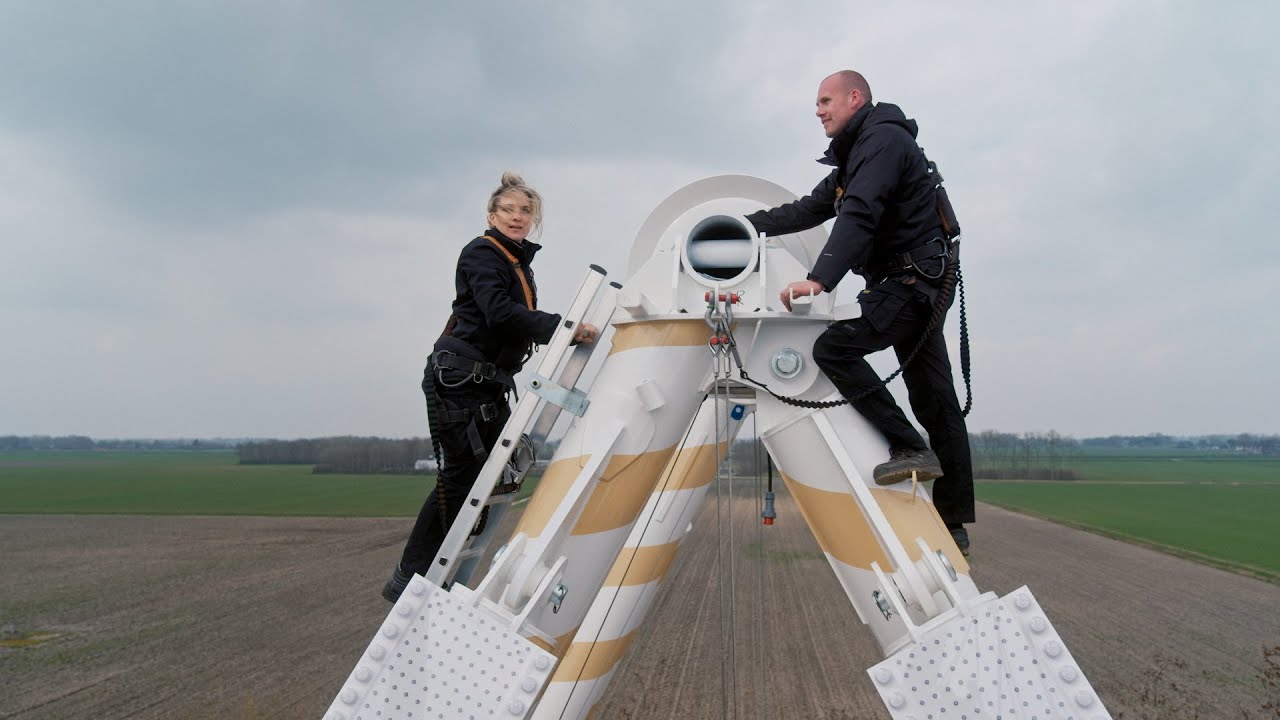 ANNIEK AT WORK in Groningen | Werken bij Lamberink Reuzenraden & Polyciviel met Anniek Pheifer