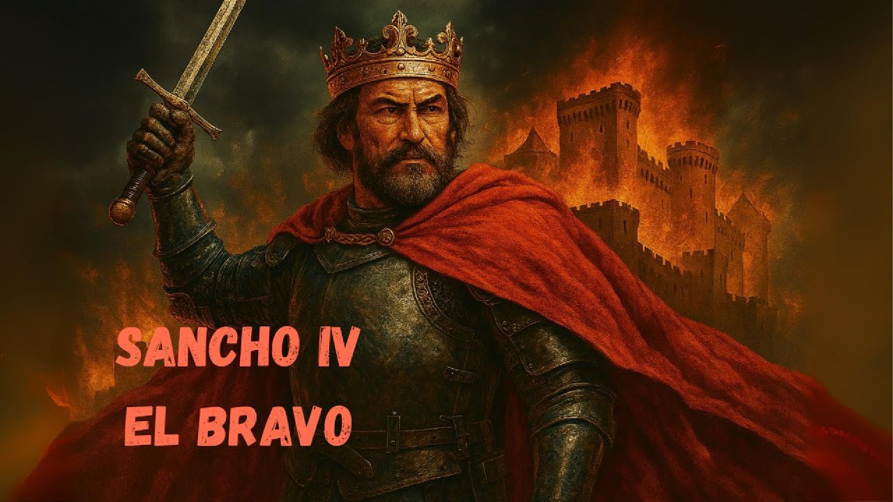 Sancho IV de Castilla: El Bravo Rey que Desafi&oacute; a Todos