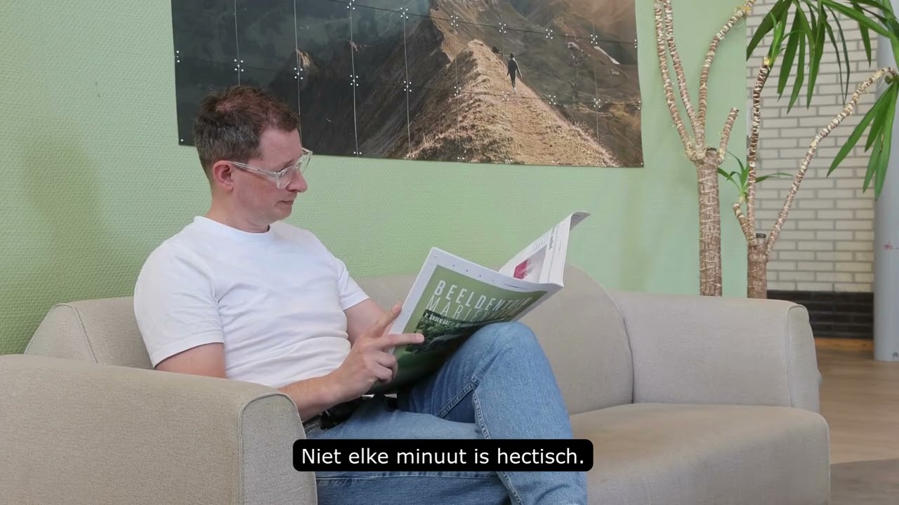Loop een dagje mee op de afdeling Octaaf in Wolfheze!