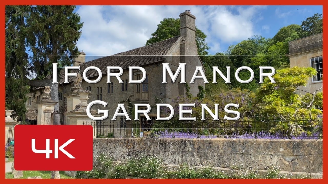 Iford Manor Gardens