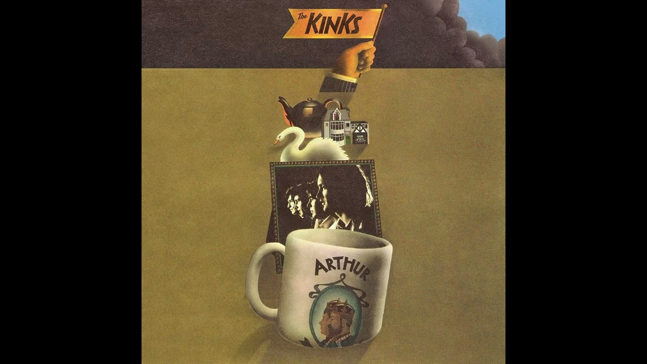 The Kinks - Arthur (2024 Remix)