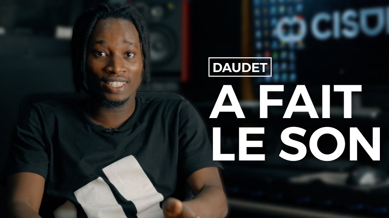 Ste Milano - Ormayou Ormada | DAUDET nous montre comment il a fait le son