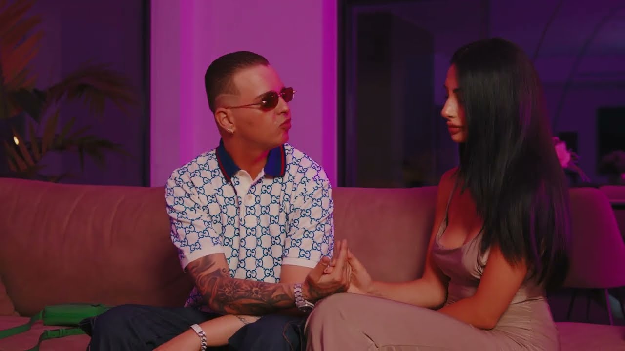 VMONSTER - ME SAJE MEJ E ME (OFFICIAL VIDEO)