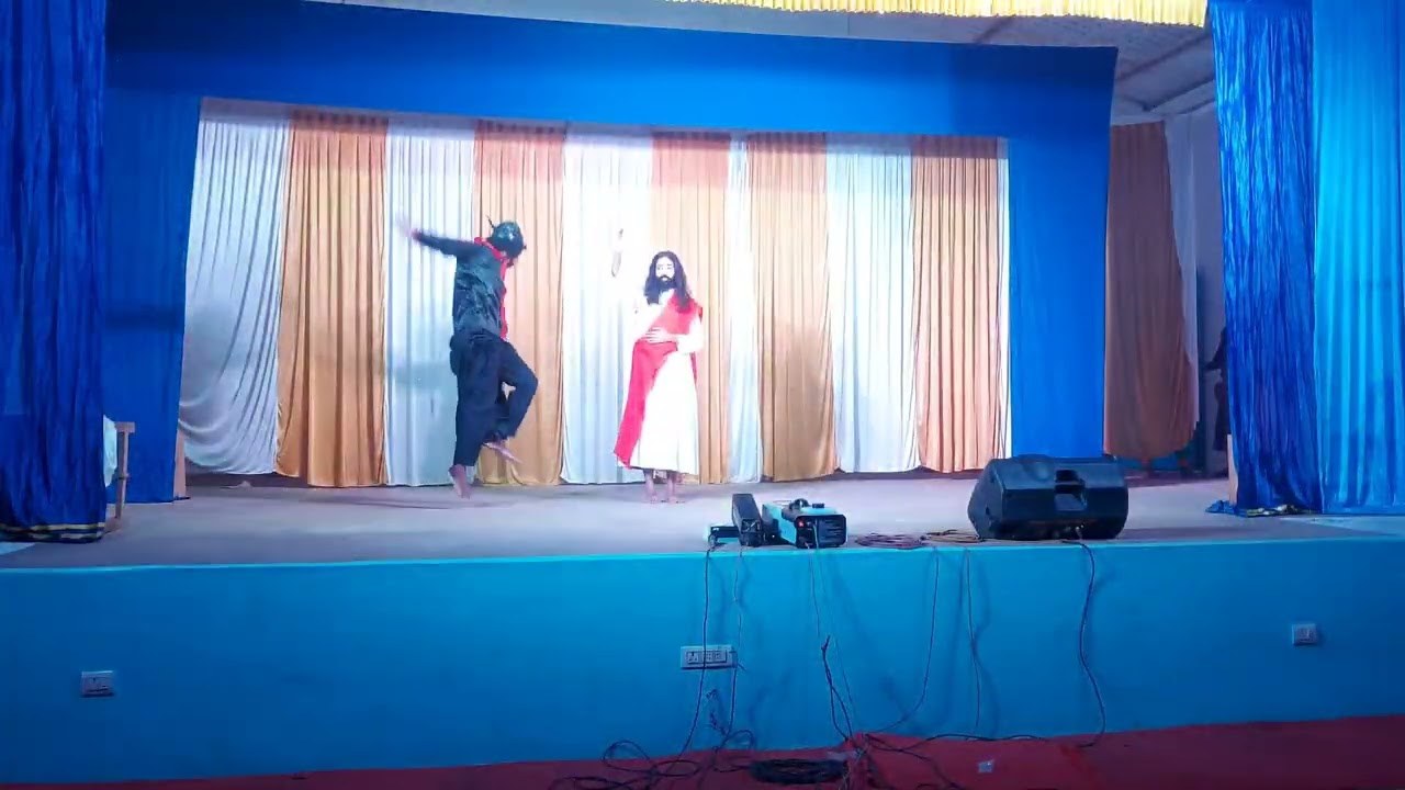 St John Skit