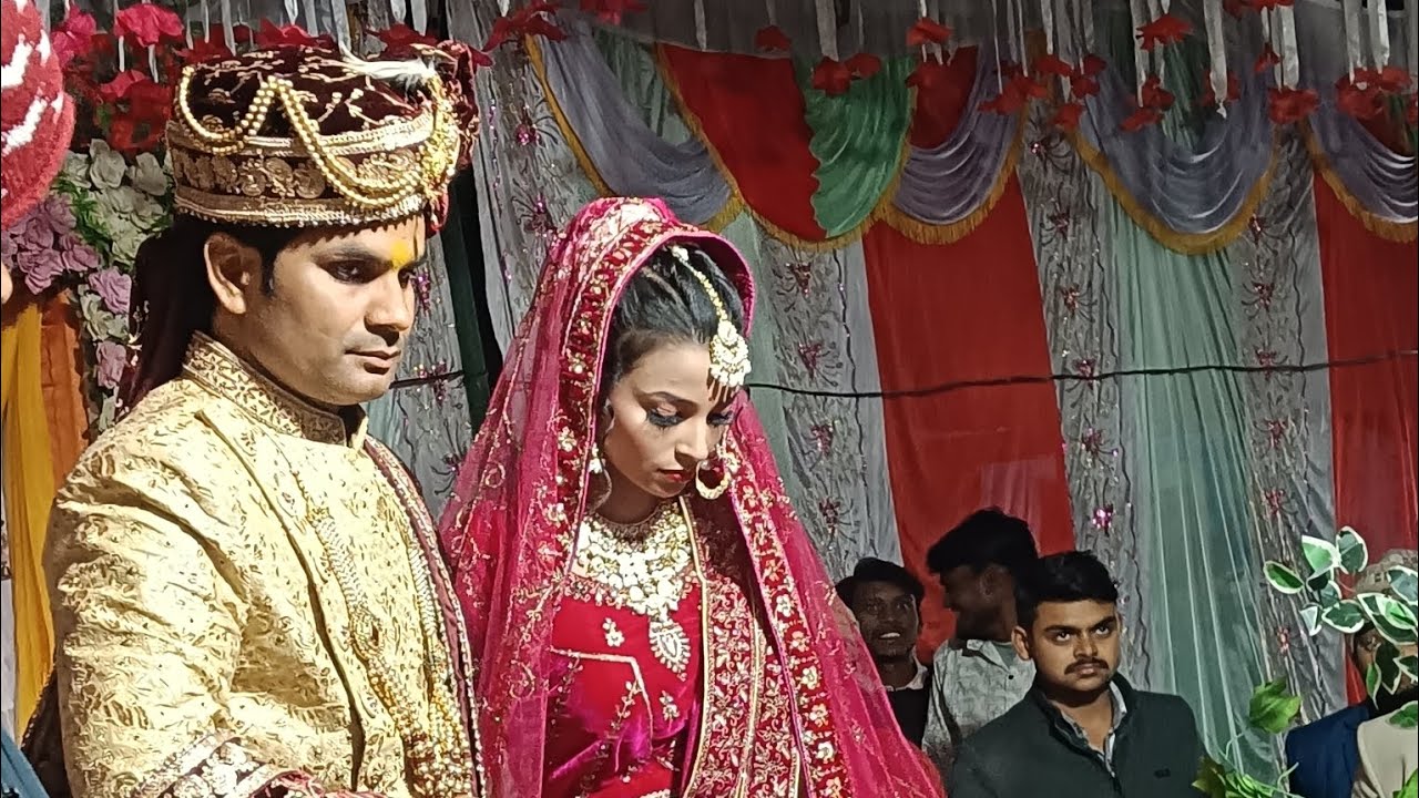 वरमाला पहनाऊंगी पिया के रंग रंग जाऊंगी || विवाह गीत #seemamishra #reels #marriage #song 