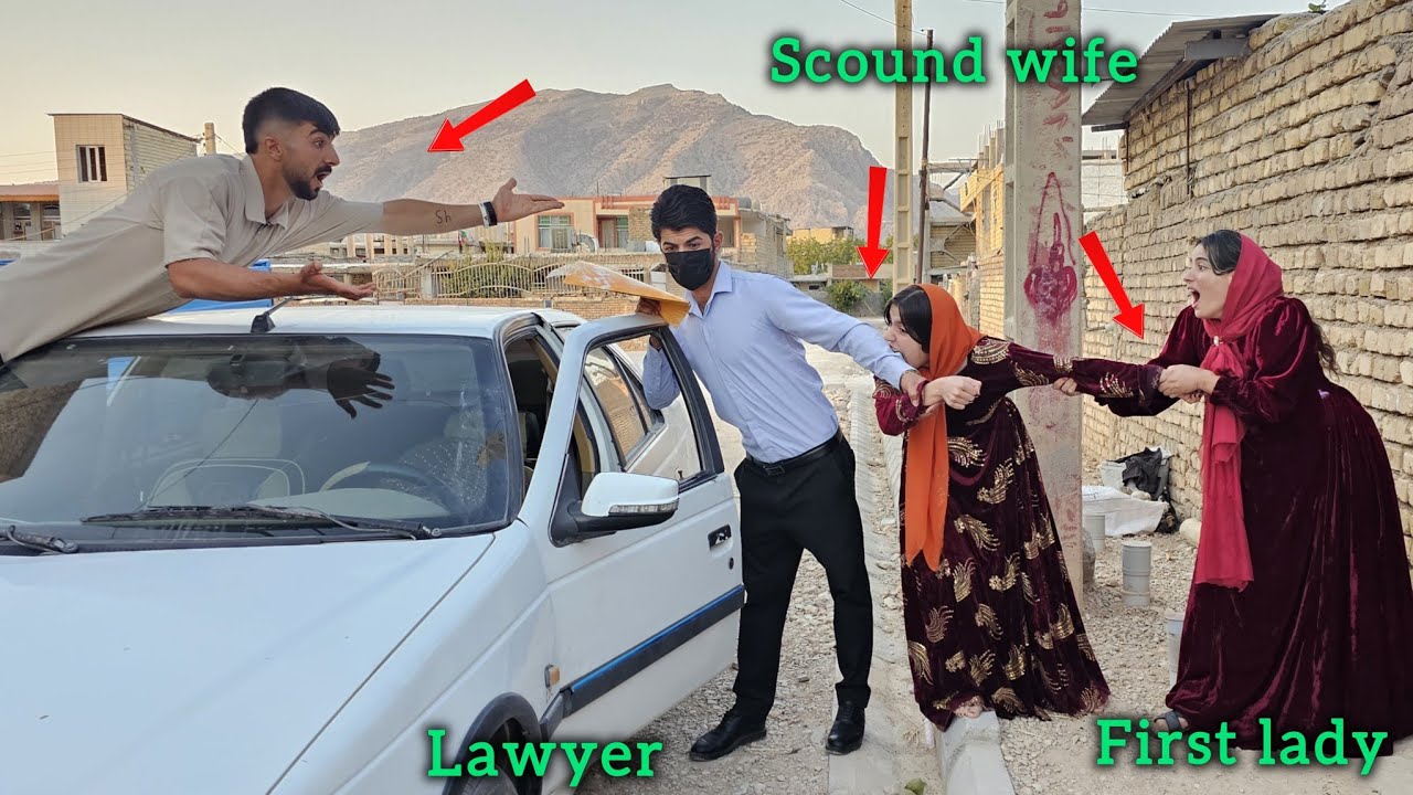 Legal challenges in second wife cases: Ahmad and lawyer seek fingerprint registration!