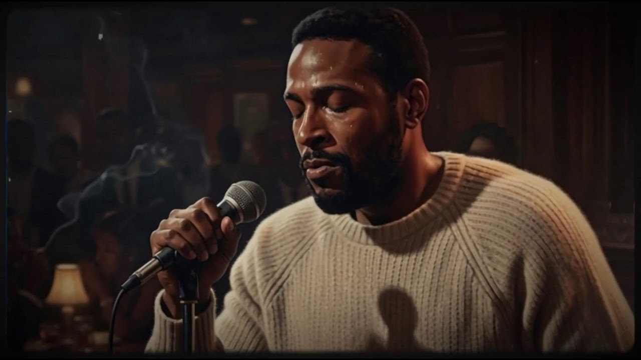 60's Soul Classic - Back When Love Was Easy - Marvin Gaye Inspired