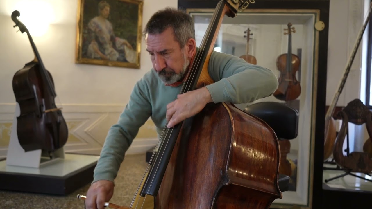 H.Fryba: GAVOTTE I - II from SUITE IM ALTEN STIL