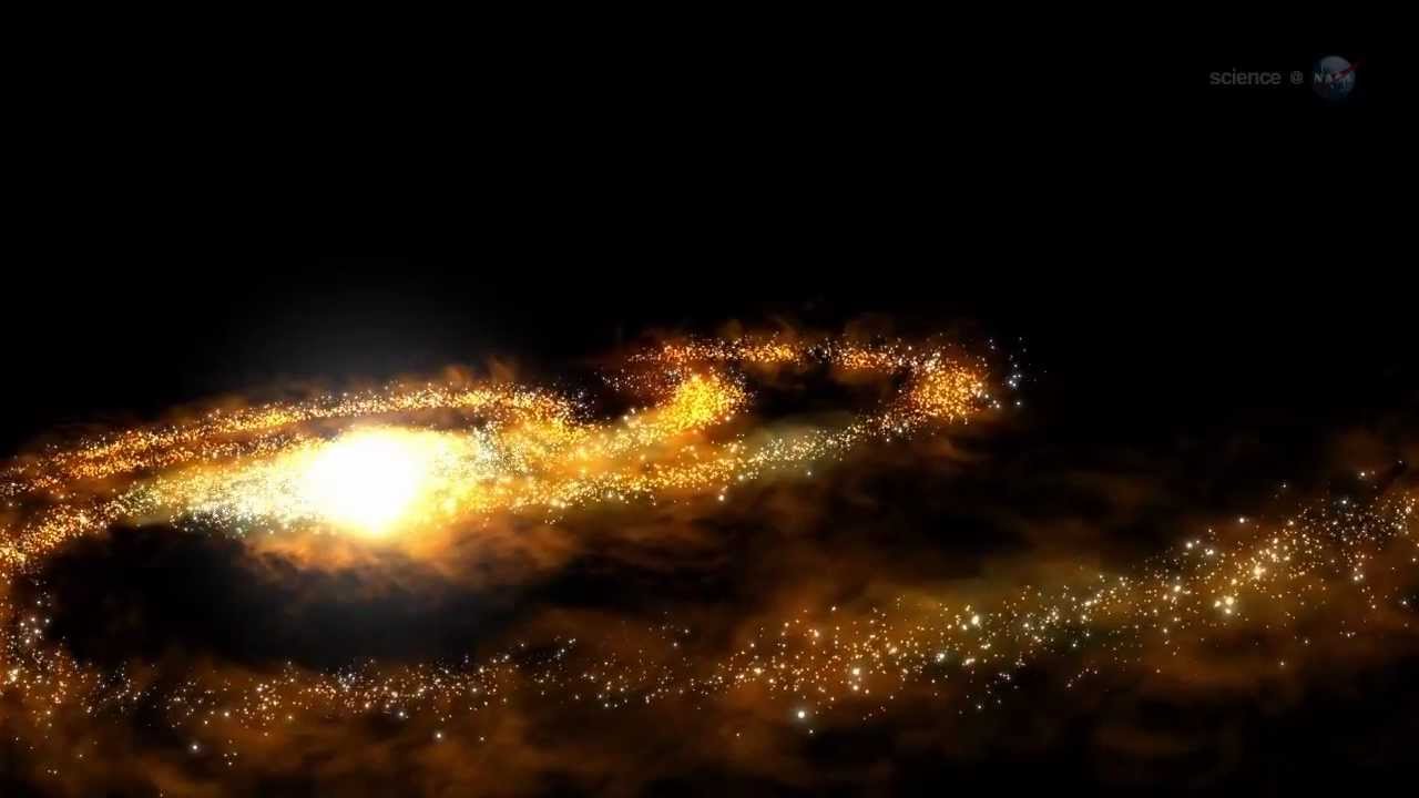 ScienceCasts: Alien Matter in the Solar System