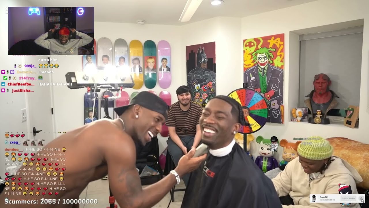 ScumTK Reacts To 
