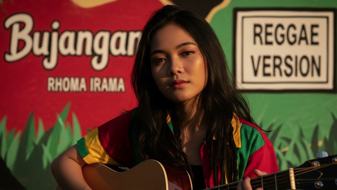 BUJANGAN | Reggae Cover Lagu Indonesia
