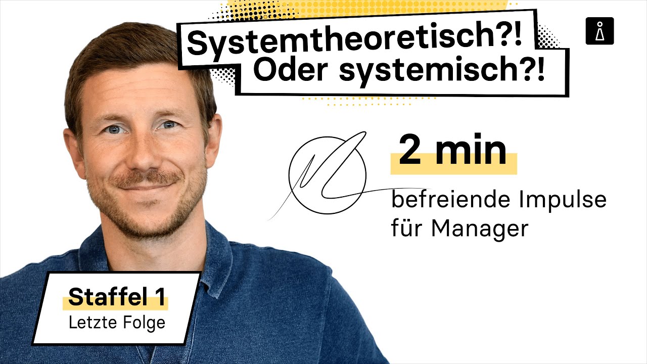 Wie systemtheoretisch ist das Systemische?