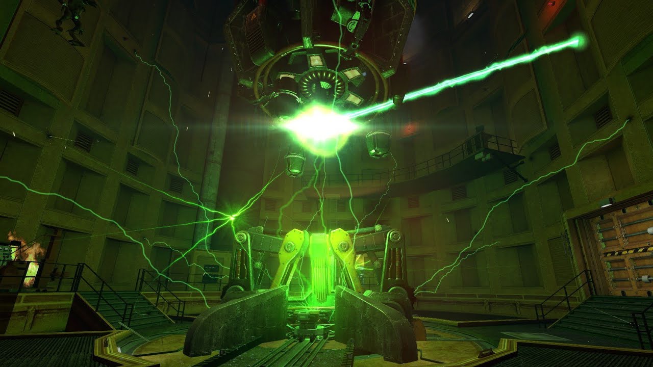 BLACK MESA (PART 1)