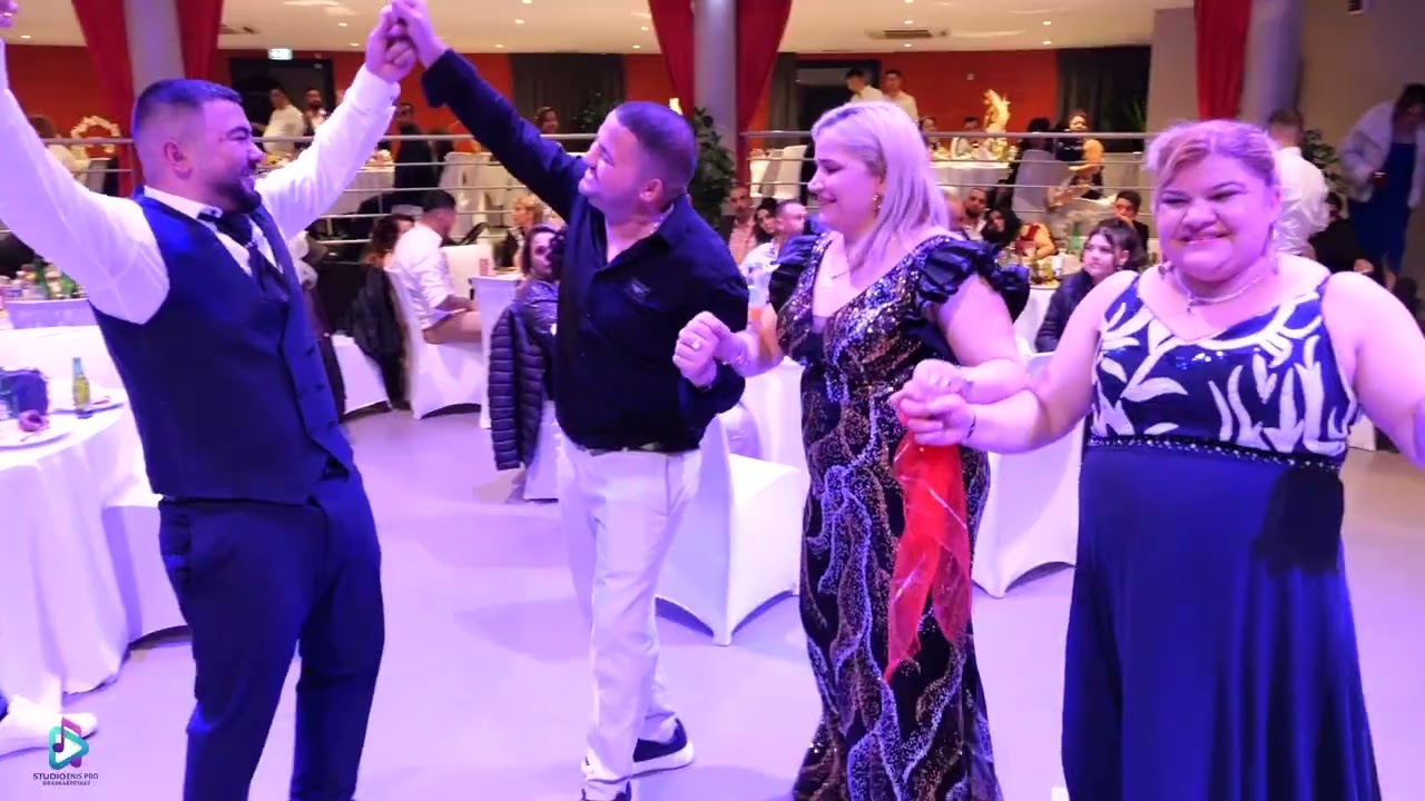 Martesa e Sabiana&Klement Studio Enis Pro Part 3