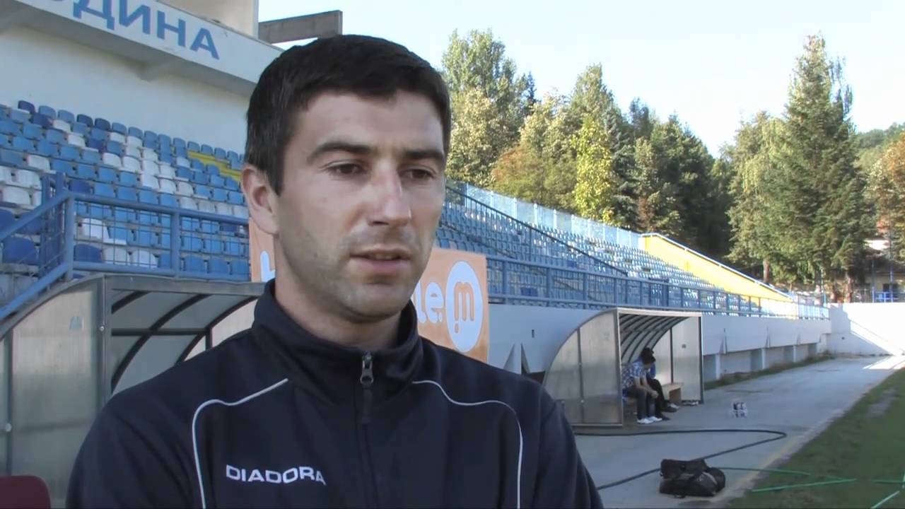 K1 / SportSport.ba : Trening FK 
