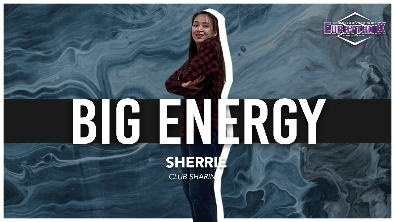 Big Energy by Latto, Mariah Carey, DJ Khaled | Choreography by Sherrie