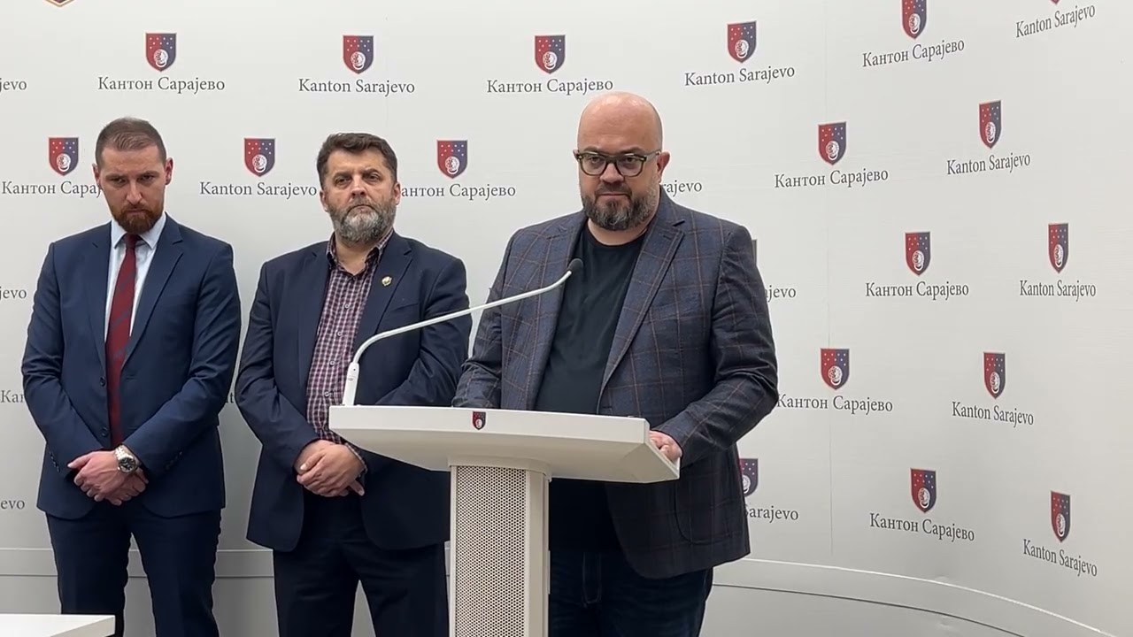 Vlada KS o tramvajskoj nesreći: Nismo željeli istrčavati s informacijama koje su neprovjerene