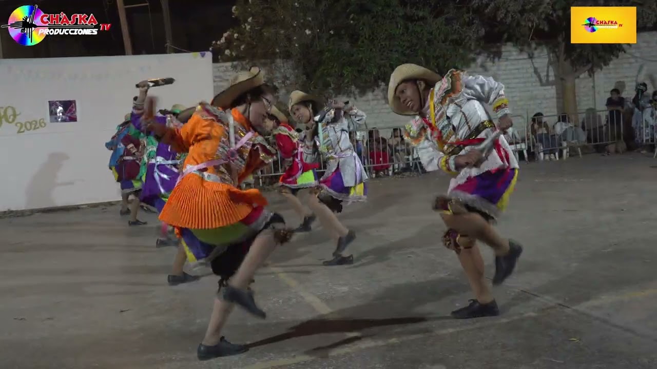 FINAL Contradanza de Huamachuco - La Libertad - Hatun Caray / Saucecito 2026 Tusuyninchis Llaqta