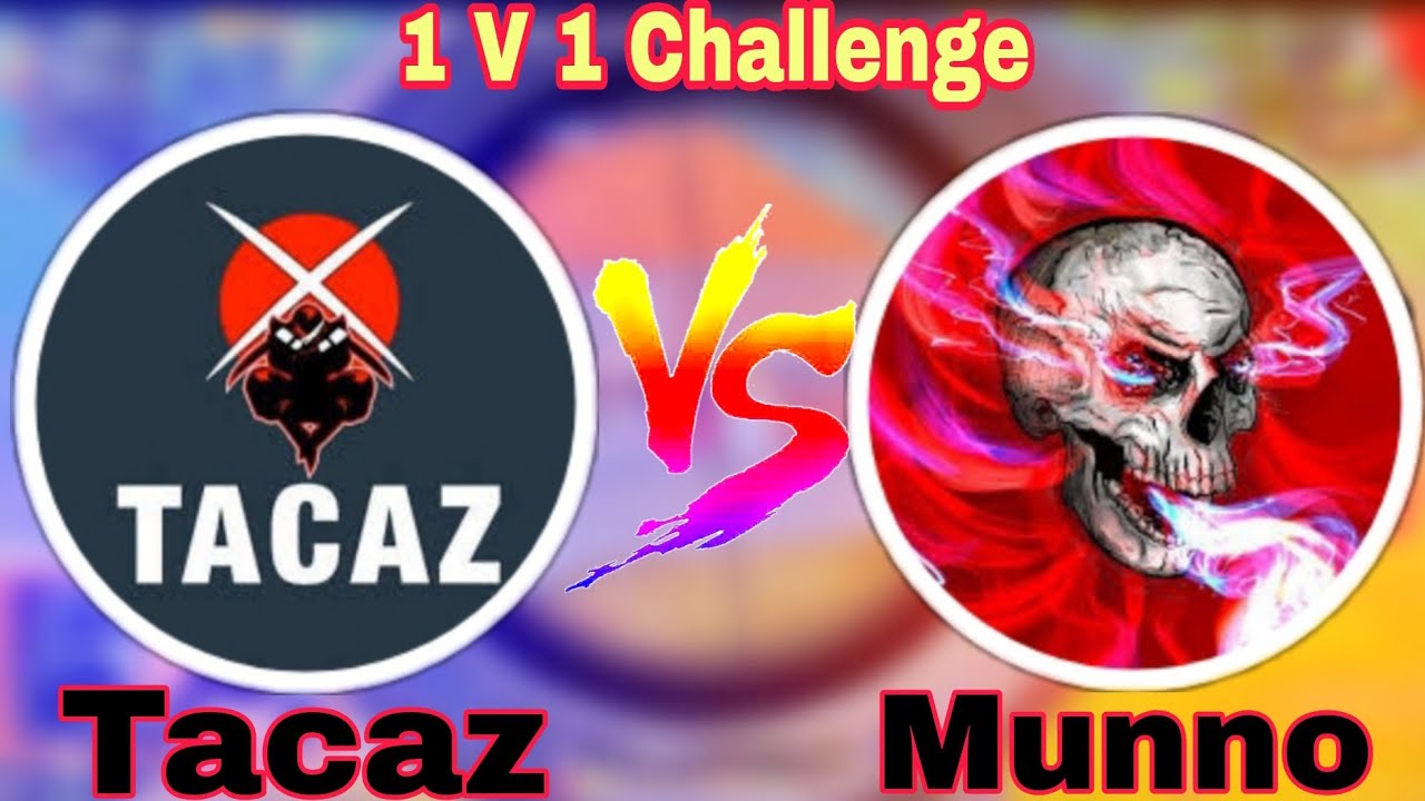 Munno VS Tacaz |PUBG MOBILE |