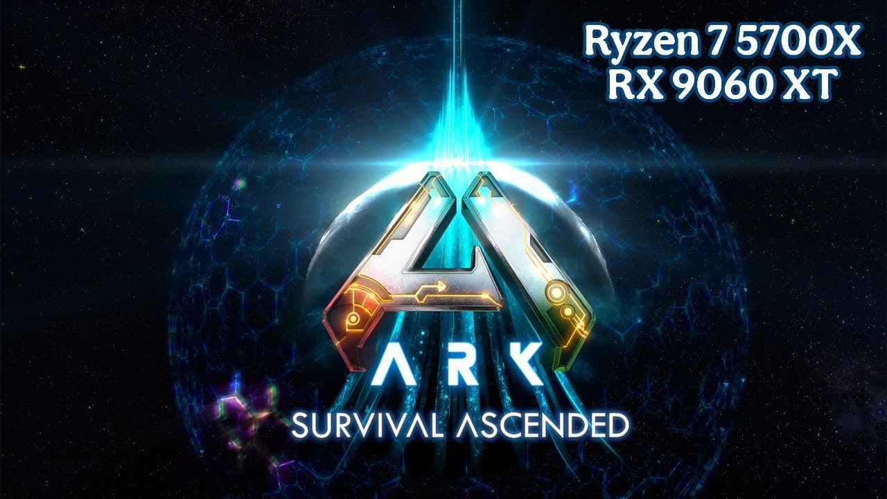 Ark Survival Ascended - Ultra Settings