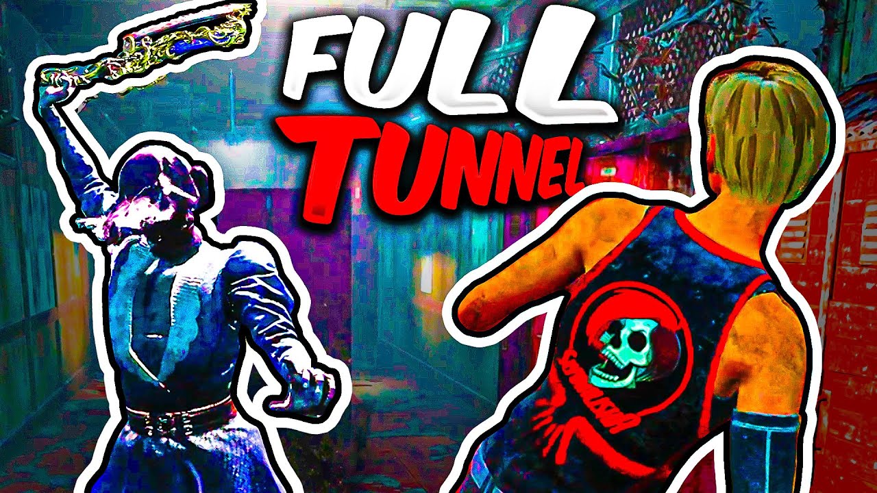 TUNNEL DESDE EL INICIO Y SE LO PONEMOS DIFÍCIL | Dead by Daylight