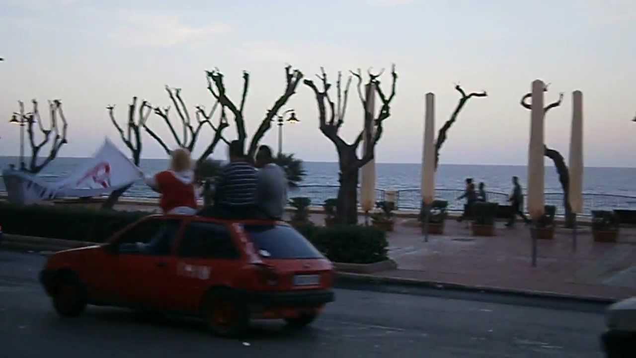 Malta General Election 2013 - Labour Party Victory Celebrations