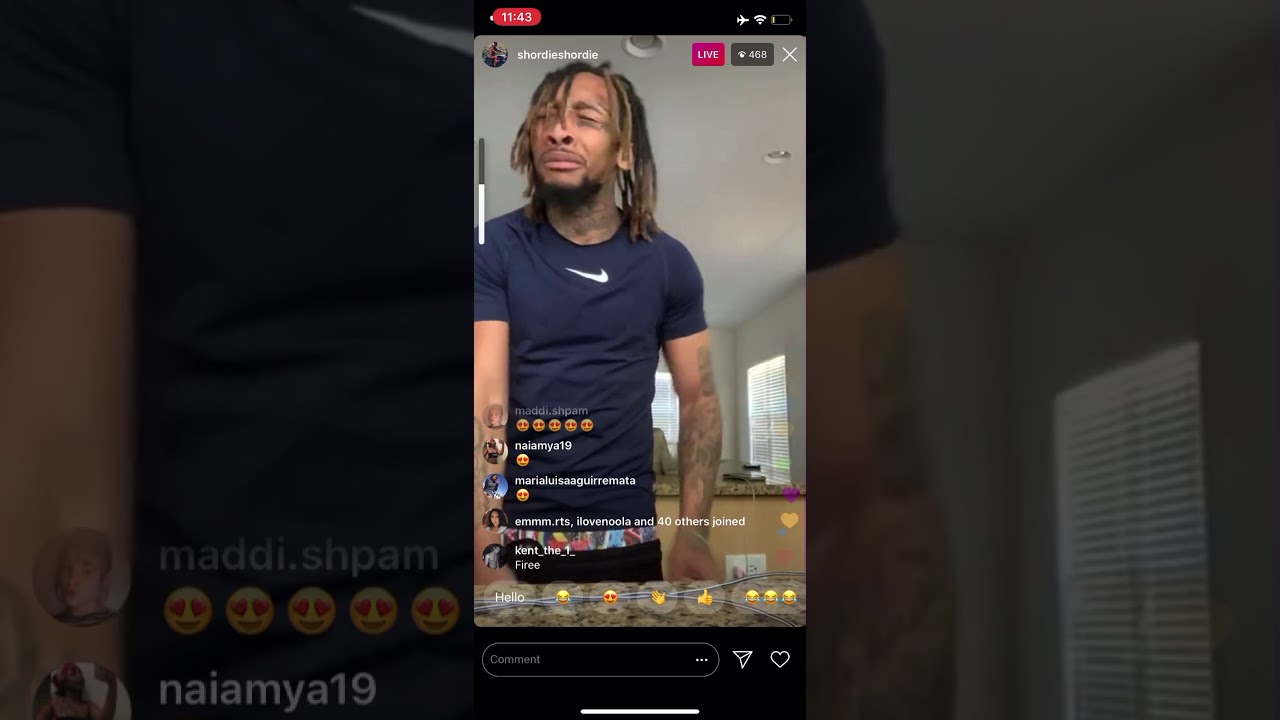 Shordie Shordie - UNRELEASED🗣🔥🔥🎶