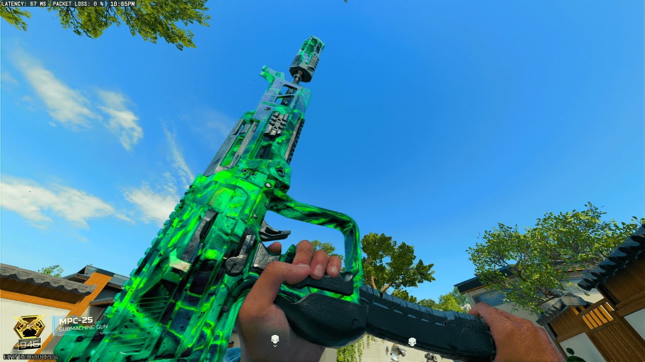 Wannabe CODTuver Drop a DOUBLE NUKE With the New Buffed MPC