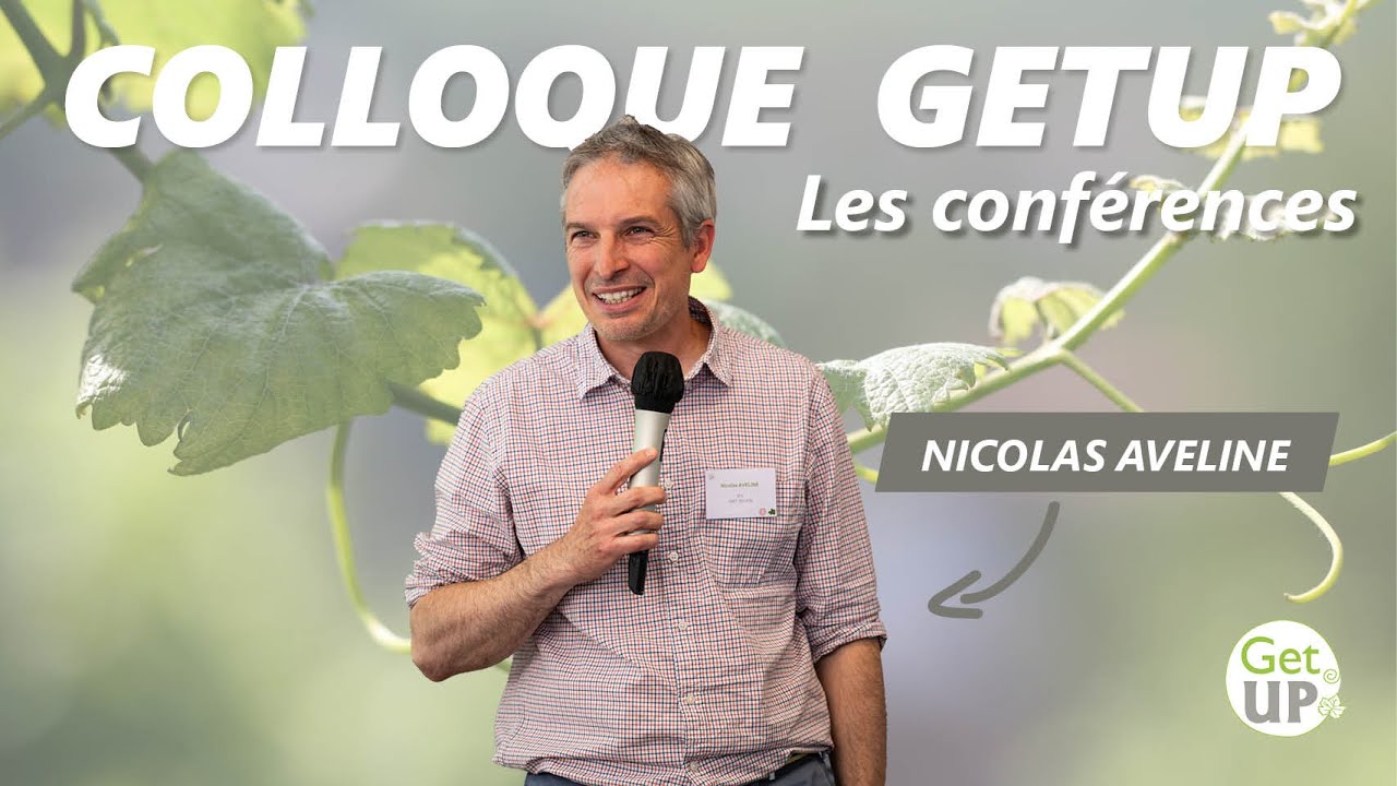 Produits à base de micro-organismes en viticulture – Nicolas Aveline (IFV) – 19 juin 2025