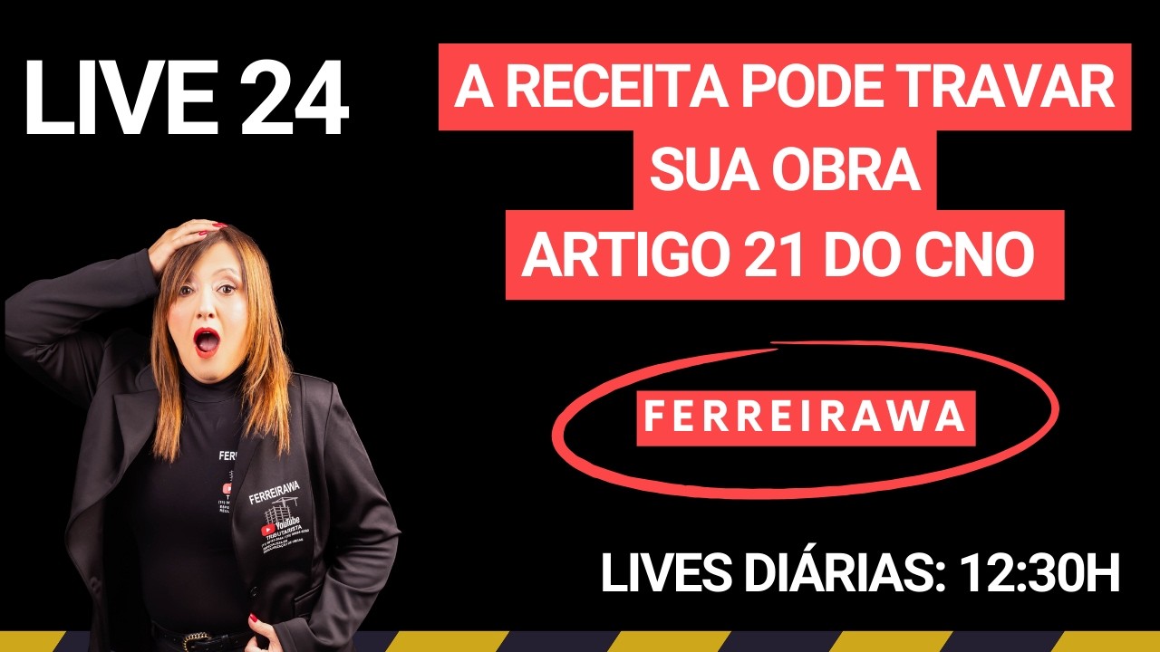 Você sabe qual é a situação cadastral real do seu CNO?