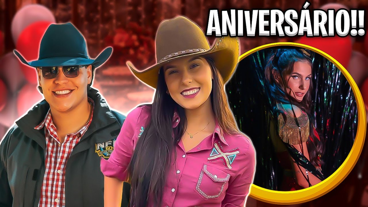 FUI NA FESTA A FANTASIA DA ANA CASTELA!!