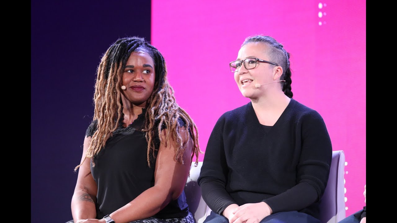 Supporting Women in Tech Panel | JNUC 2019