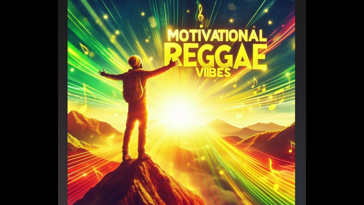 Want Uplifting Music? Listen to THIS Motivational Reggae Playlist Now