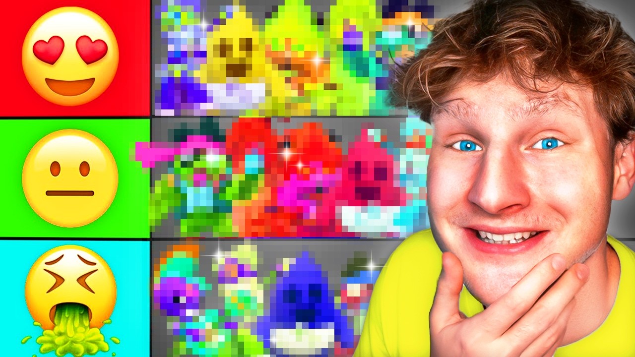 Értékeltem Az ÖSSZES Brawl Stars Skint!🤯 (999+)