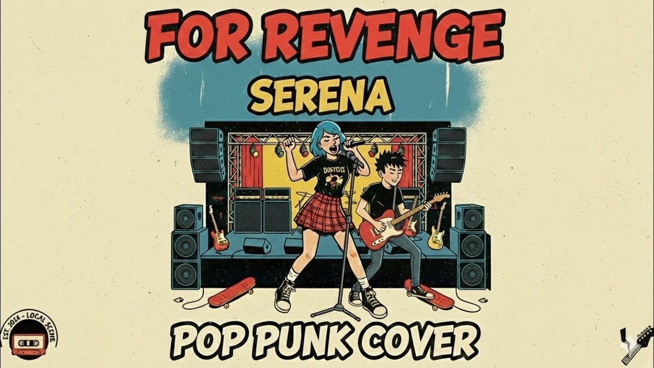 For Revenge - Serena (Pop Punk Cover)