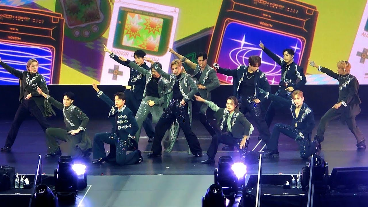 [4K] 《Ignited + DNA is U》2026.1.1 | Mirror First Day 2026